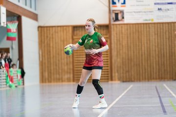 Bild 197 - F HSG Kremperheide/Muensterdorf - HSG HerKollNeu : Ergebnis: 43:29